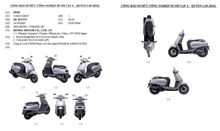 Honda Giorno+ sắp ra mắt Việt Nam?
