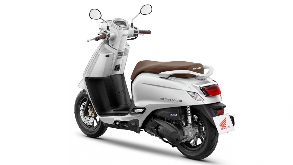 Honda Giorno+ sắp ra mắt Việt Nam?
