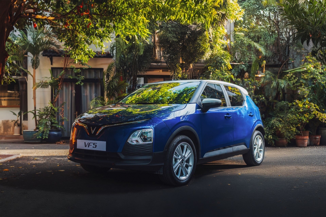 Top 10 ô tô bán chạy nhất Việt Nam năm 2024