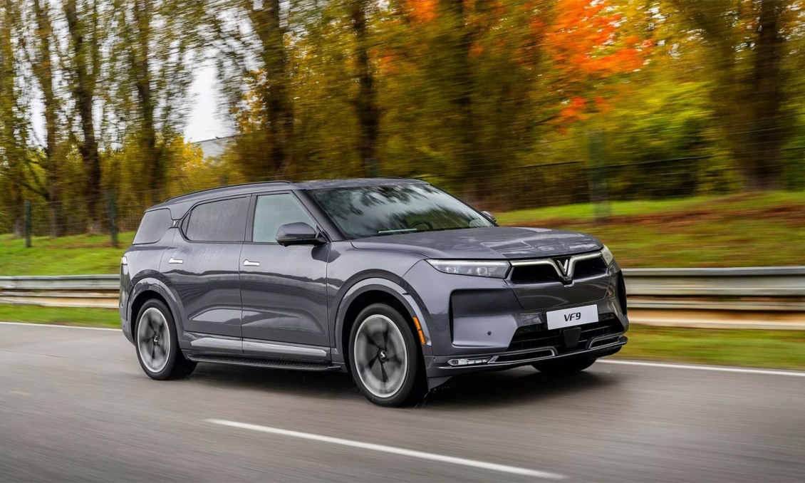 CNN Indonesia: Tỷ phú Phạm Nhật Vượng đang tạo nên sự phát triển bùng nổ cho VinFast CNN Indonesia: Tỷ phú Phạm Nhật Vượng đang tạo nên sự phát triển bùng nổ cho VinFast