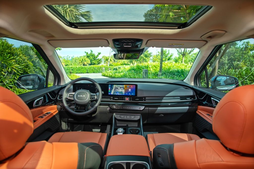 Kia Carnival 2025 ra mắt Việt Nam, giá từ 1,8 tỷ đồng Kia Carnival 2025 ra mắt Việt Nam, giá từ 1,8 tỷ đồng