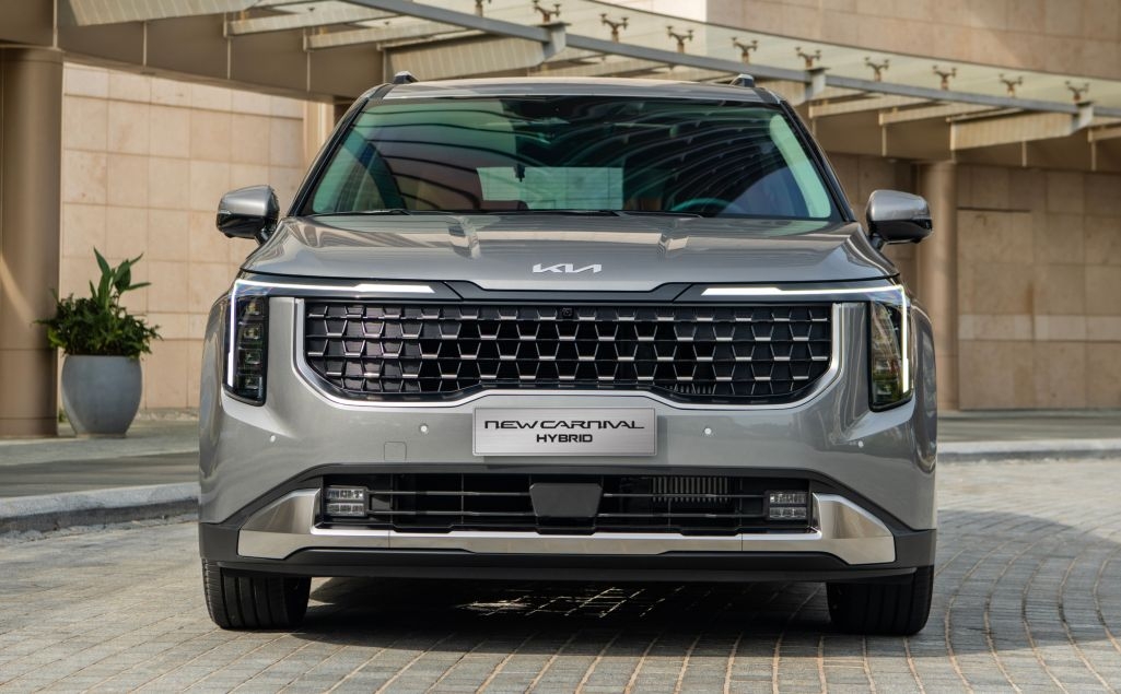 Kia Carnival 2025 ra mắt Việt Nam, giá từ 1,8 tỷ đồng Kia Carnival 2025 ra mắt Việt Nam, giá từ 1,8 tỷ đồng