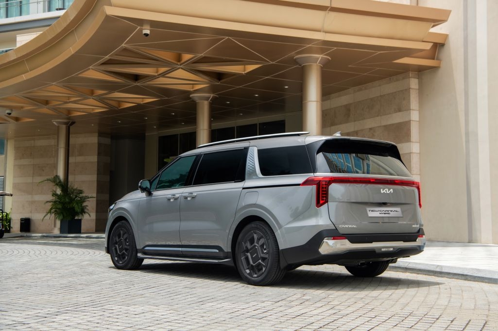 Kia Carnival 2025 ra mắt Việt Nam, giá từ 1,8 tỷ đồng Kia Carnival 2025 ra mắt Việt Nam, giá từ 1,8 tỷ đồng