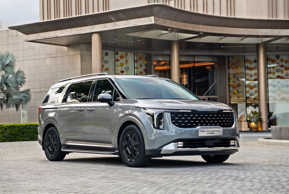 Phân khúc MPV tháng 2/2025: Mitsubishi Xpander không có đối thủ