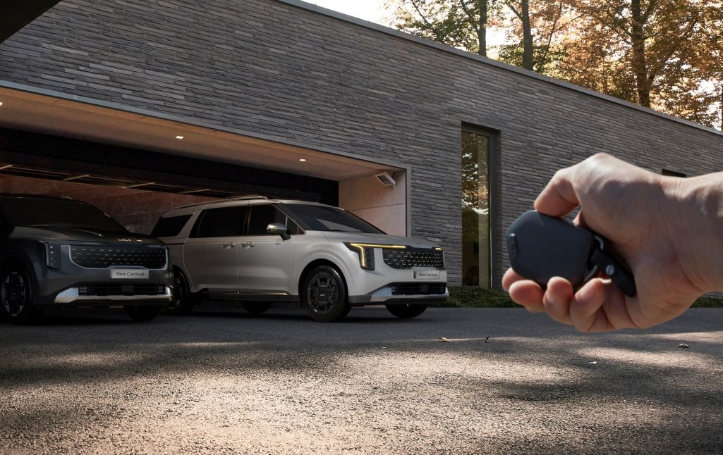 Kia Carnival 2025 ra mắt Việt Nam, giá từ 1,8 tỷ đồng Kia Carnival 2025 ra mắt Việt Nam, giá từ 1,8 tỷ đồng