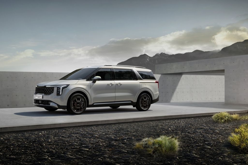 Kia Carnival 2025 ra mắt Việt Nam, giá từ 1,8 tỷ đồng Kia Carnival 2025 ra mắt Việt Nam, giá từ 1,8 tỷ đồng