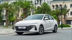 Doanh số bán xe Hyundai tăng mạnh trong tháng 3/2025