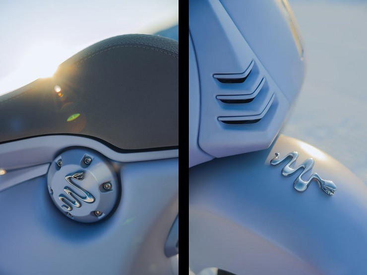 Ra mắt Vespa 946 phiên bản 'bạch xà' giới hạn 888 xe, được bán tại Việt Nam Ra mắt Vespa 946 phiên bản 'bạch xà' giới hạn 888 xe, được bán tại Việt Nam