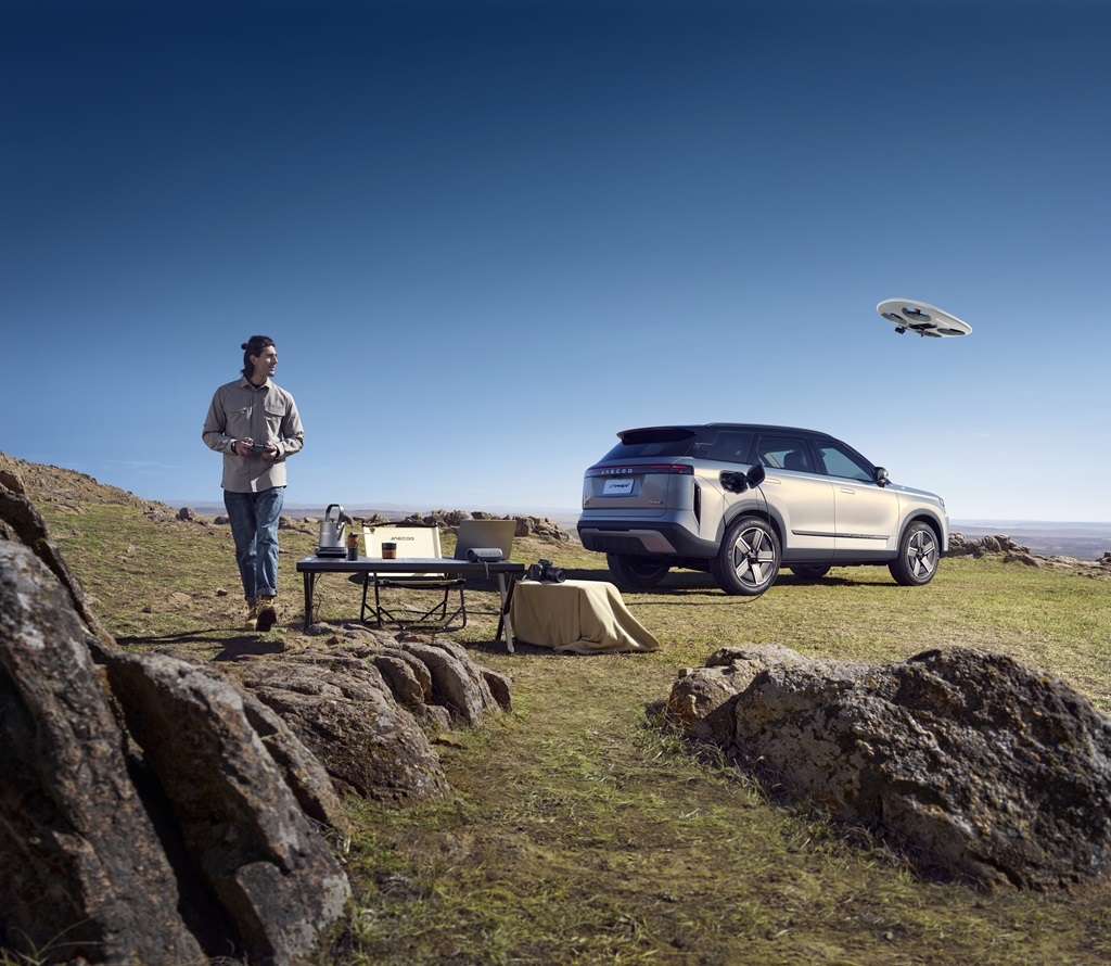 Omoda & Jaecoo ưu đãi đặc biệt cho 777 khách hàng mua J7 PHEV