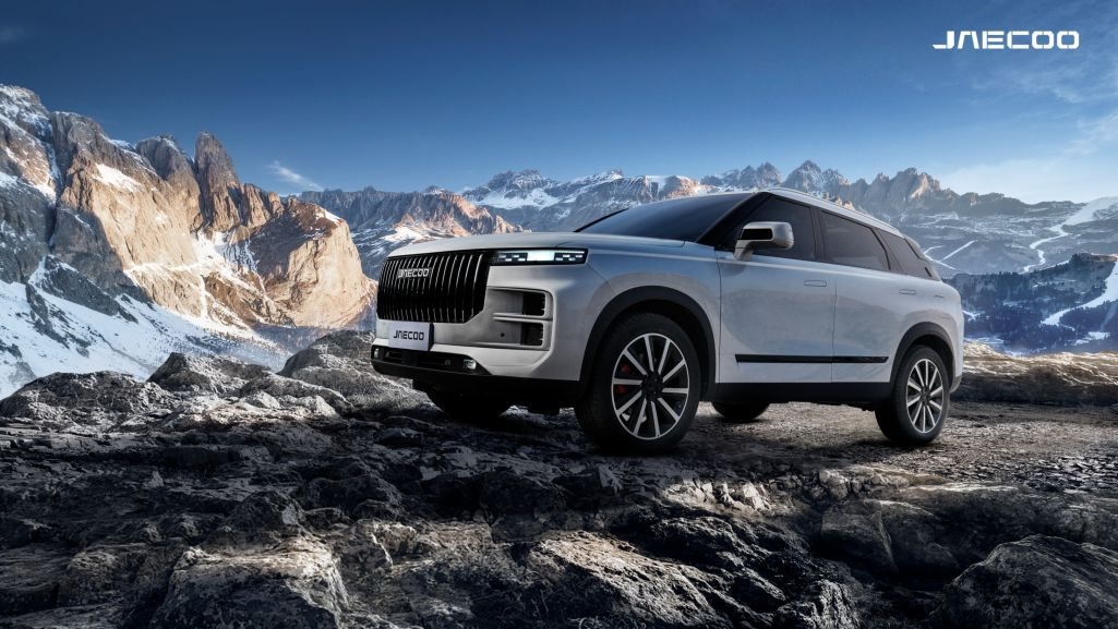 Jaecoo J7 và J7 PHEV ra mắt tại Việt Nam, giá từ 729 triệu đồng