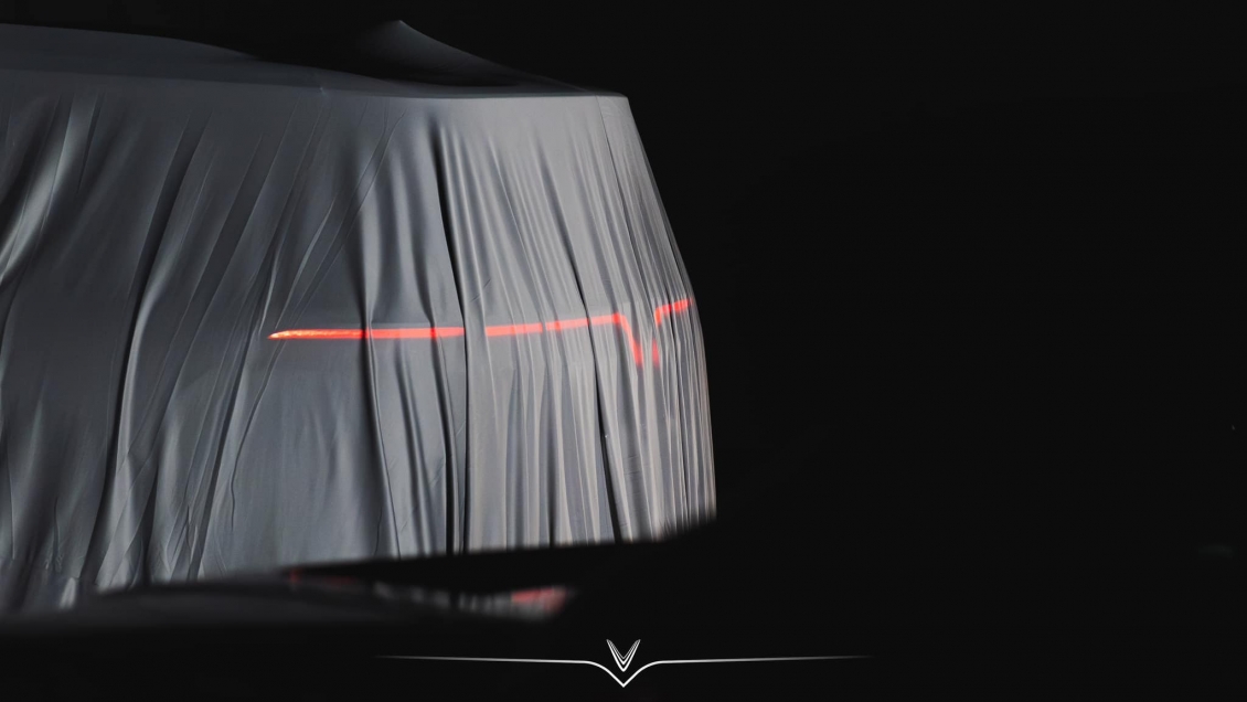 VinFast 'nhá hàng' mẫu xe mới sẽ ra mắt vào ngày mai VinFast 'nhá hàng' mẫu xe mới sẽ ra mắt vào ngày mai