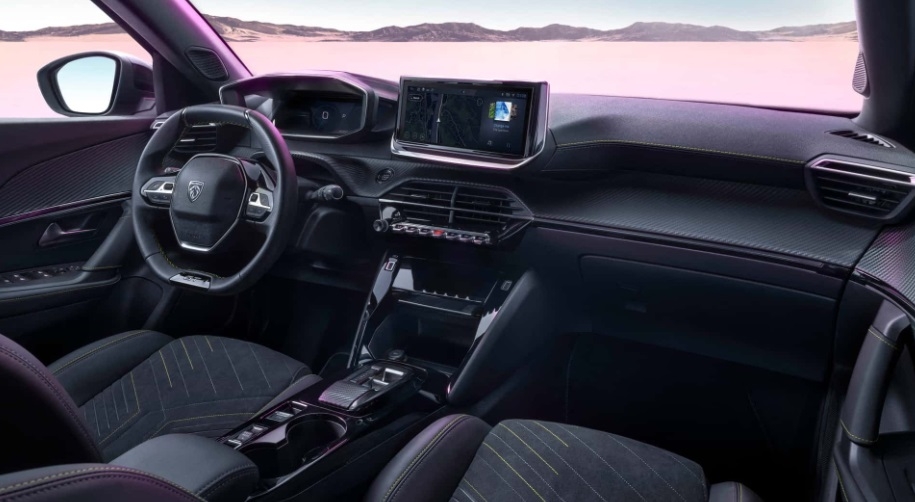 Đại lý nhận cọc Peugeot 2008 mới trước thời điểm ra mắt Đại lý nhận cọc Peugeot 2008 mới trước thời điểm ra mắt