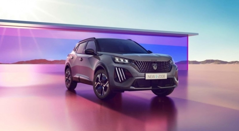 Đại lý nhận cọc Peugeot 2008 mới trước thời điểm ra mắt Đại lý nhận cọc Peugeot 2008 mới trước thời điểm ra mắt