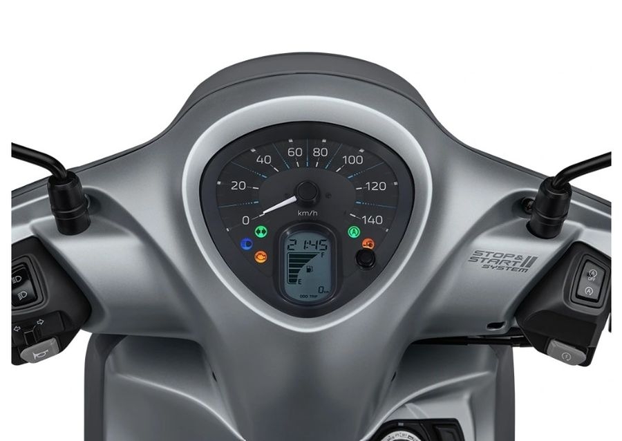 Yamaha Janus 125 2025 ra mắt, giá từ 29 triệu đồng