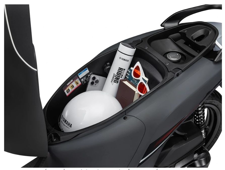 Yamaha Janus 125 2025 ra mắt, giá từ 29 triệu đồng