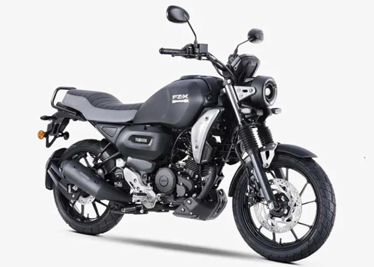 Lộ thông tin Yamaha FZ-X có phiên bản hybrid Lộ thông tin Yamaha FZ-X có phiên bản hybrid