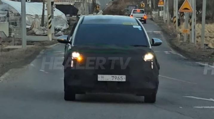 Hyundai Stargazer 2025 lộ diện, có thể sớm về Việt Nam Hyundai Stargazer 2025 lộ diện, có thể sớm về Việt Nam