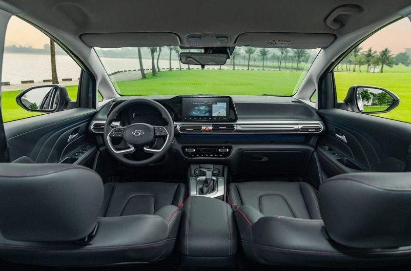 Hyundai Stargazer 2025 lộ diện, có thể sớm về Việt Nam Hyundai Stargazer 2025 lộ diện, có thể sớm về Việt Nam