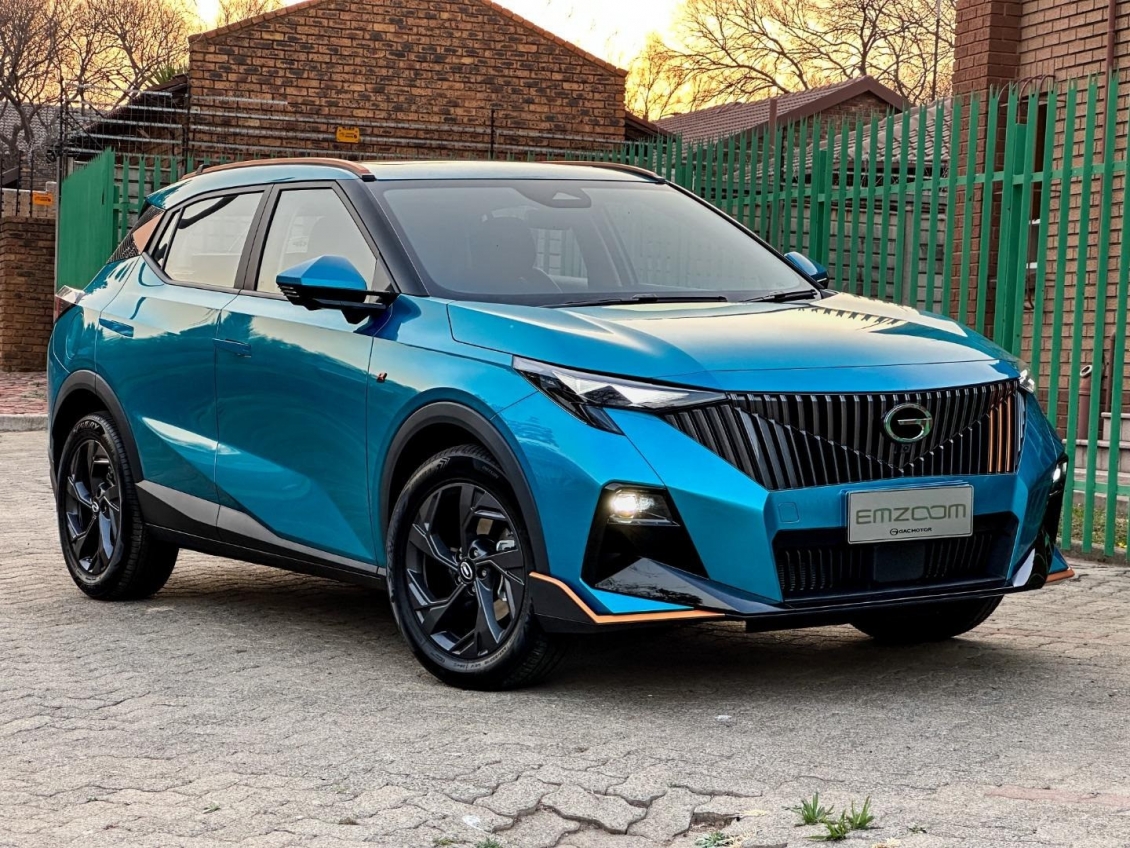 Rộ tin GAC GS3 sẽ về Việt Nam trong năm 2025