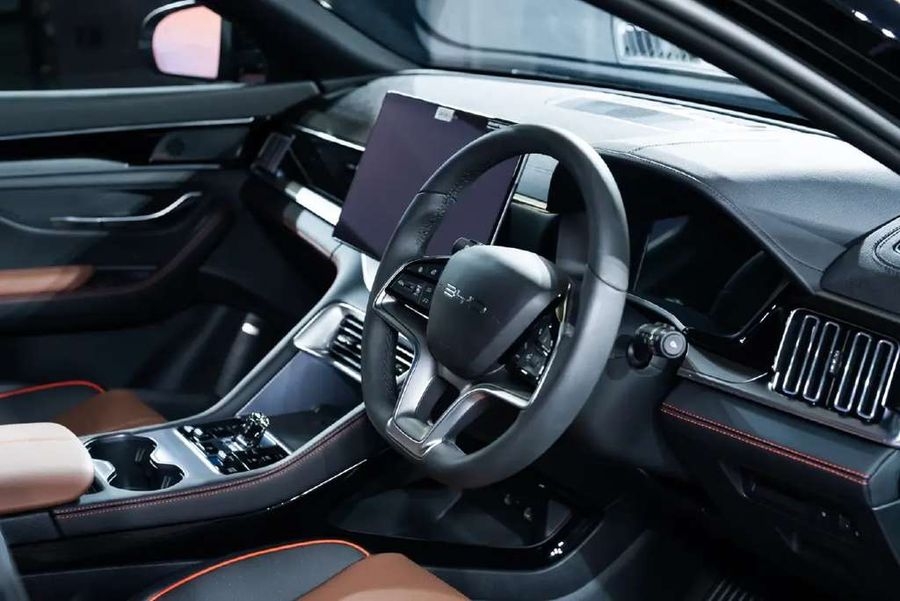 BYD Sealion 6 sắp ra mắt thị trường Việt Nam, giá dự kiến hơn 700 triệu đồng BYD Sealion 6 sắp ra mắt thị trường Việt Nam, giá dự kiến hơn 700 triệu đồng