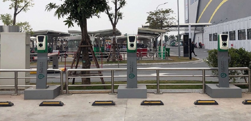 Địa chỉ trạm sạc ô tô điện VinFast tại Gia Lai