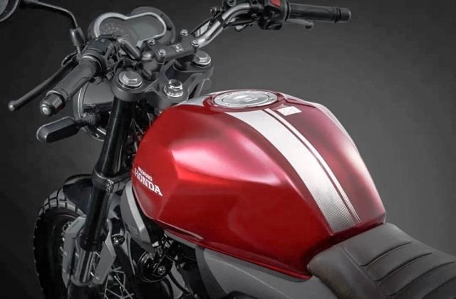 Chiêm ngưỡng Honda CB190SS 2021 - Xe đẹp, nhiều công nghệ
