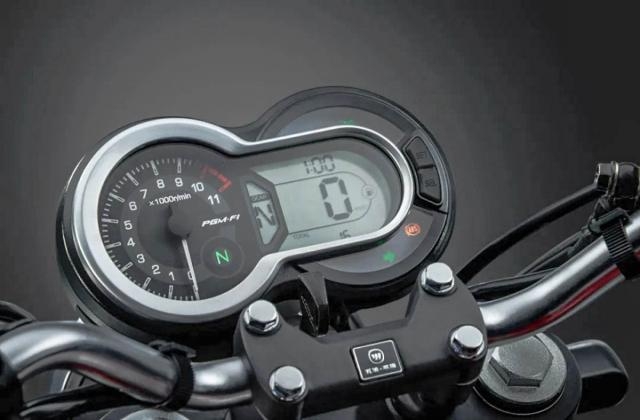 Chiêm ngưỡng Honda CB190SS 2021 - Xe đẹp, nhiều công nghệ