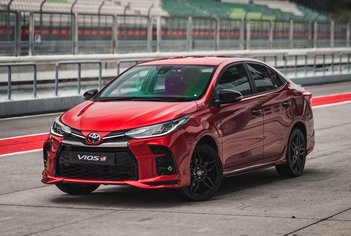 Video: Toyota Vios 2021 có gì mới?