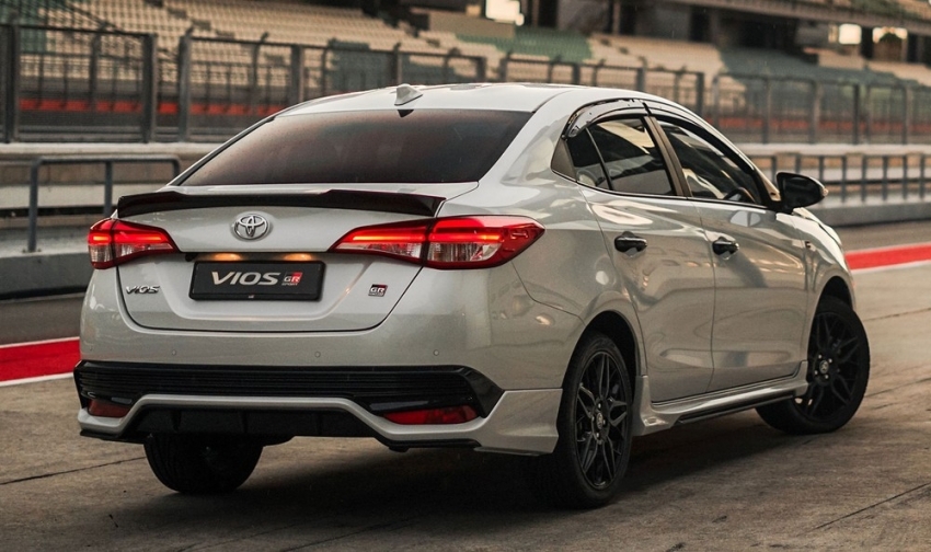 Video: Toyota Vios 2021 có gì mới?