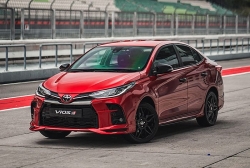 Chi tiết 4 phiên bản Toyota Vios sắp ra mắt tại Việt Nam