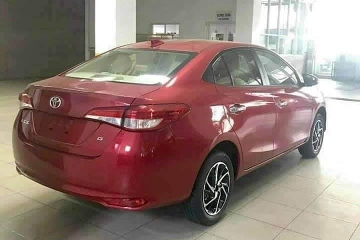 Toyota Vios 2021 về đại lý, giá sẽ tăng nhẹ?