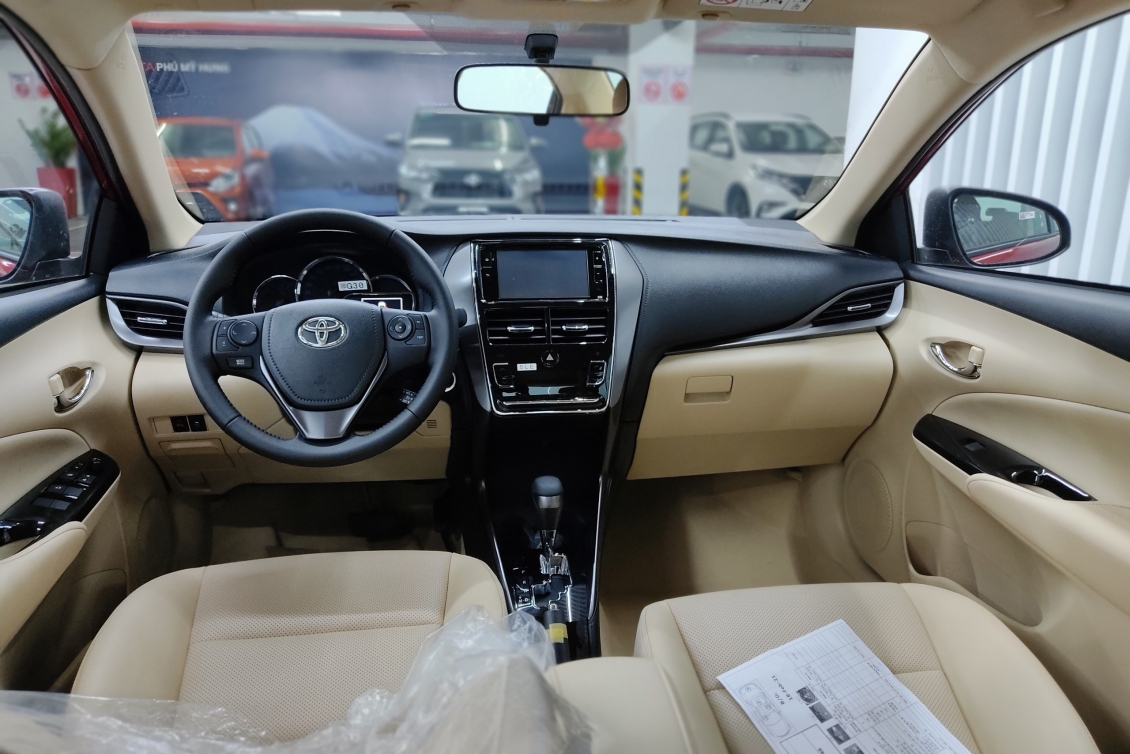 Toyota Vios 2021 giá từ 478 triệu đồng tại Việt Nam Toyota Vios 2021 giá từ 478 triệu đồng tại Việt Nam