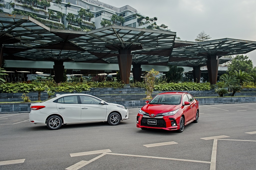 Người dùng đánh giá Toyota Vios 2021 Người dùng đánh giá Toyota Vios 2021