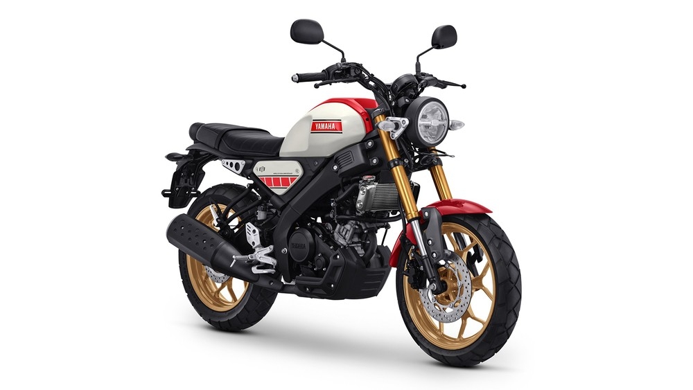  Yamaha XSR155 2022