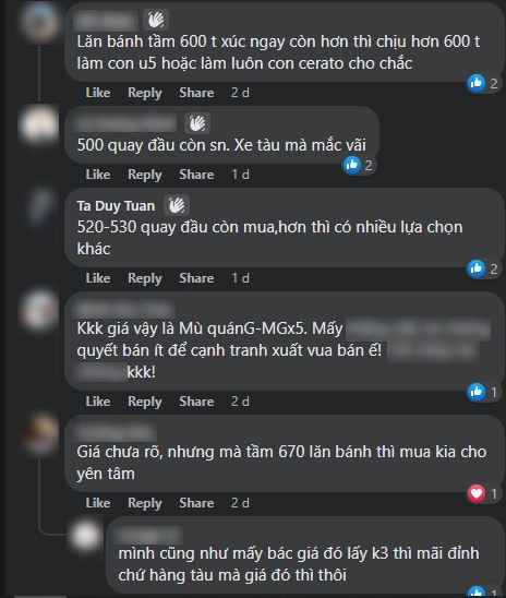 Giá dự kiến 570 triệu đồng, MG5 có thể đấu KIA K3?