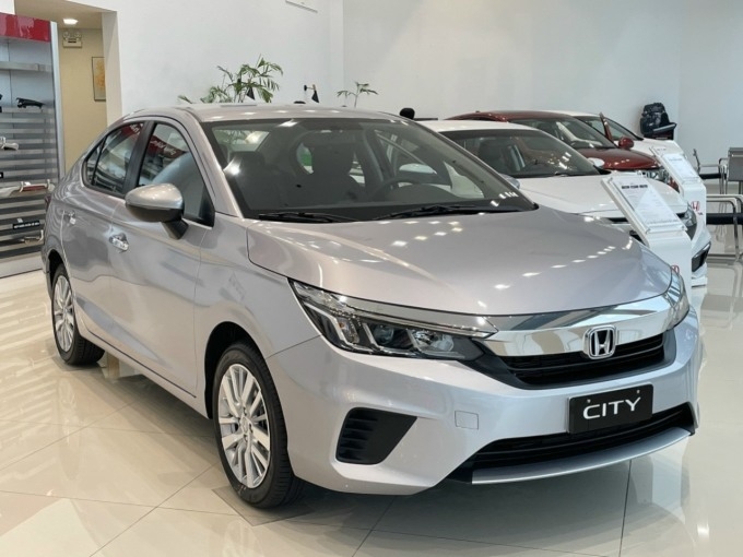 Honda City 2022