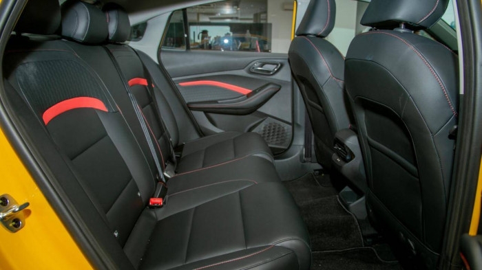 MG5 2022 ra mắt tại Việt Nam, giá dự kiến cao nhất 585 triệu đồng