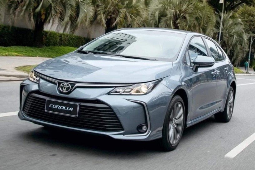 Toyota Corolla Altis 2022