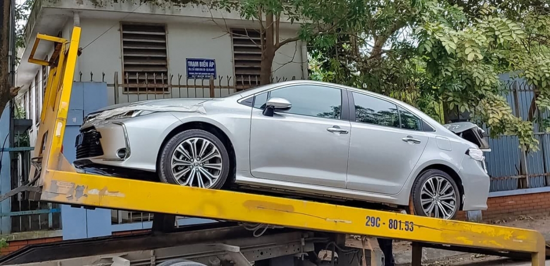 Toyota Corolla Altis 2022 