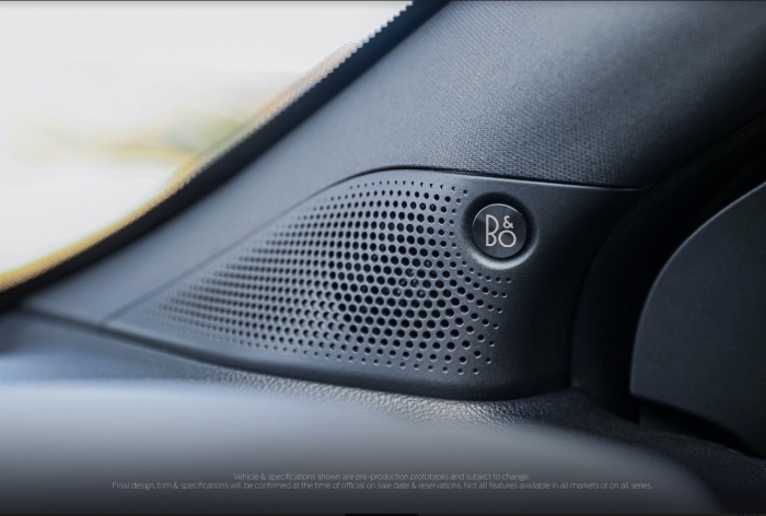 Ford Ranger thế hệ mới được tích hợp các công nghệ tiên tiến