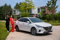 Top 10 ô tô bán chạy nhất Việt Nam tháng 1/2022: Hyundai Accent dẫn đầu
