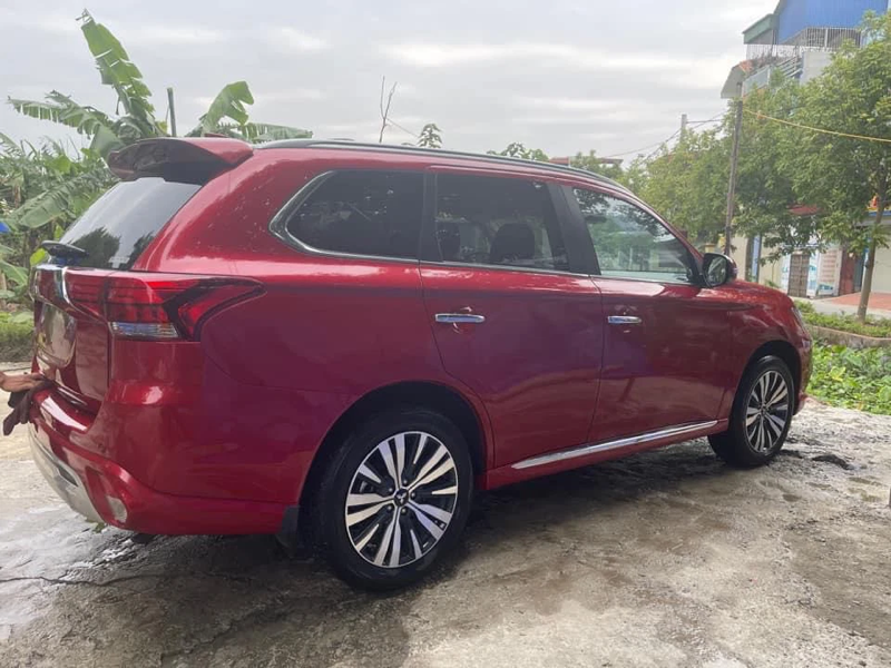 Mitsubishi Outlander 2022