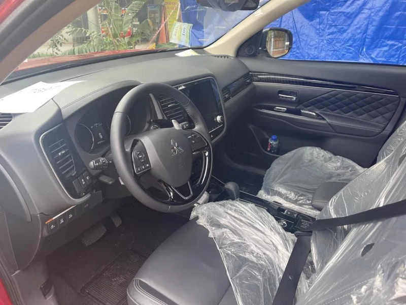 Mitsubishi Outlander 2022