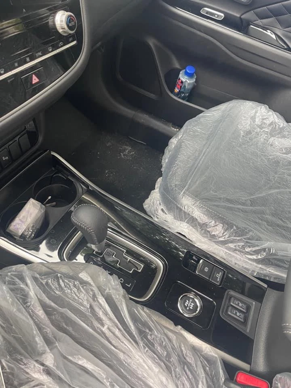 Mitsubishi Outlander 2022