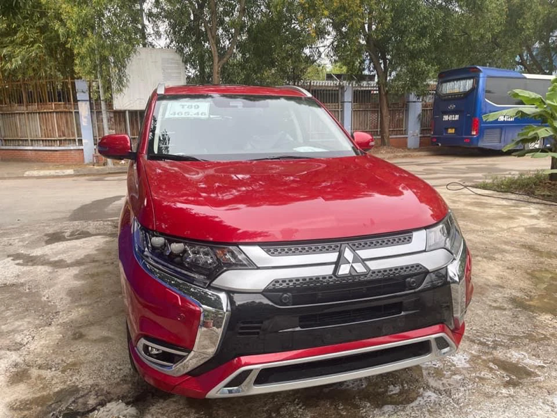 Mitsubishi Outlander 2022
