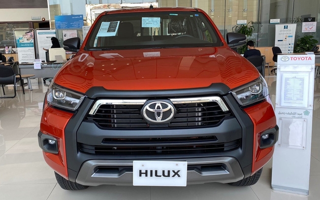 Toyota Hilux