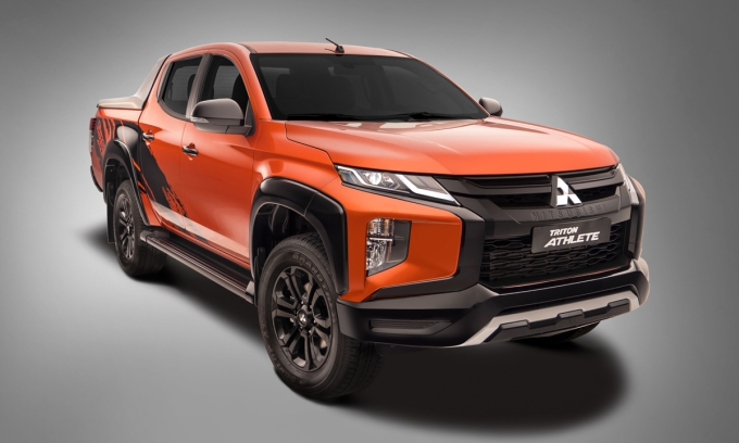 Mitsubishi Triton