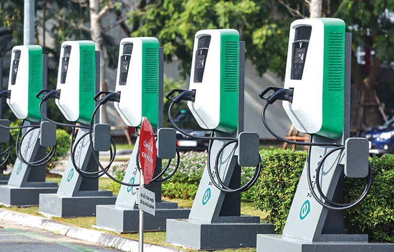 Địa chỉ trạm sạc ô tô điện VinFast tại Hà Tĩnh