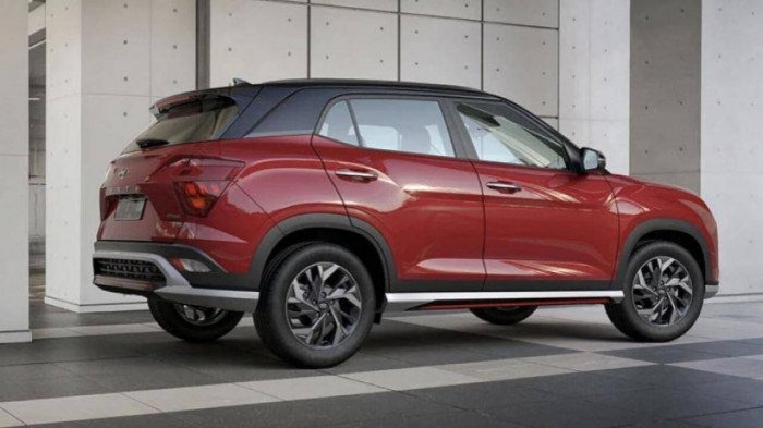 Hyundai Creta 2022
