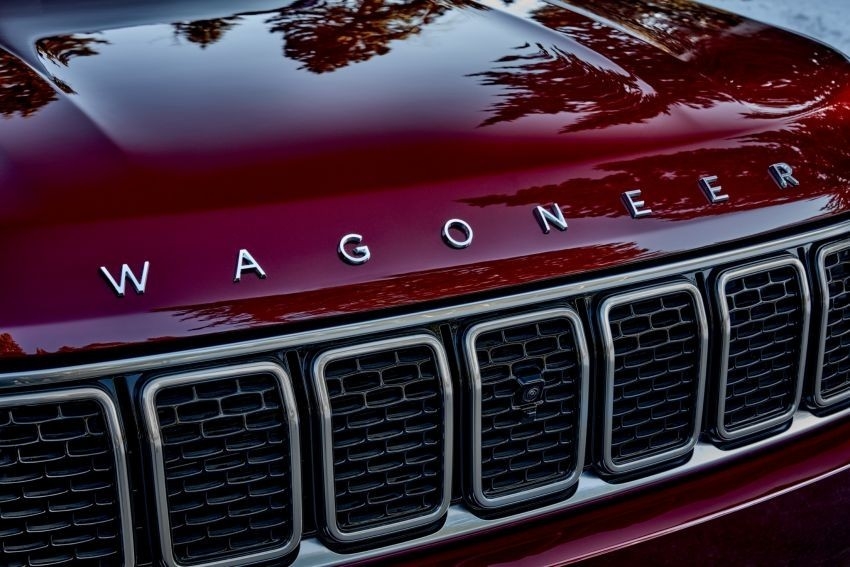 Jeep Wagoneer 2022